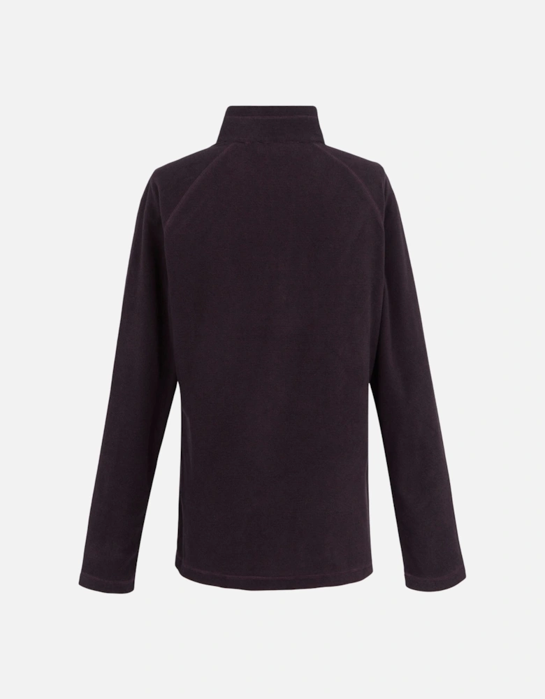 Great Outdoors Womens/Ladies Montes Half Zip Fleece Top