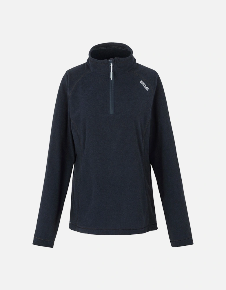Great Outdoors Womens/Ladies Montes Half Zip Fleece Top