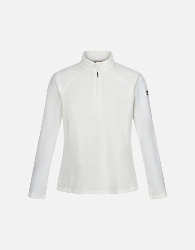 Great Outdoors Womens/Ladies Montes Half Zip Fleece Top