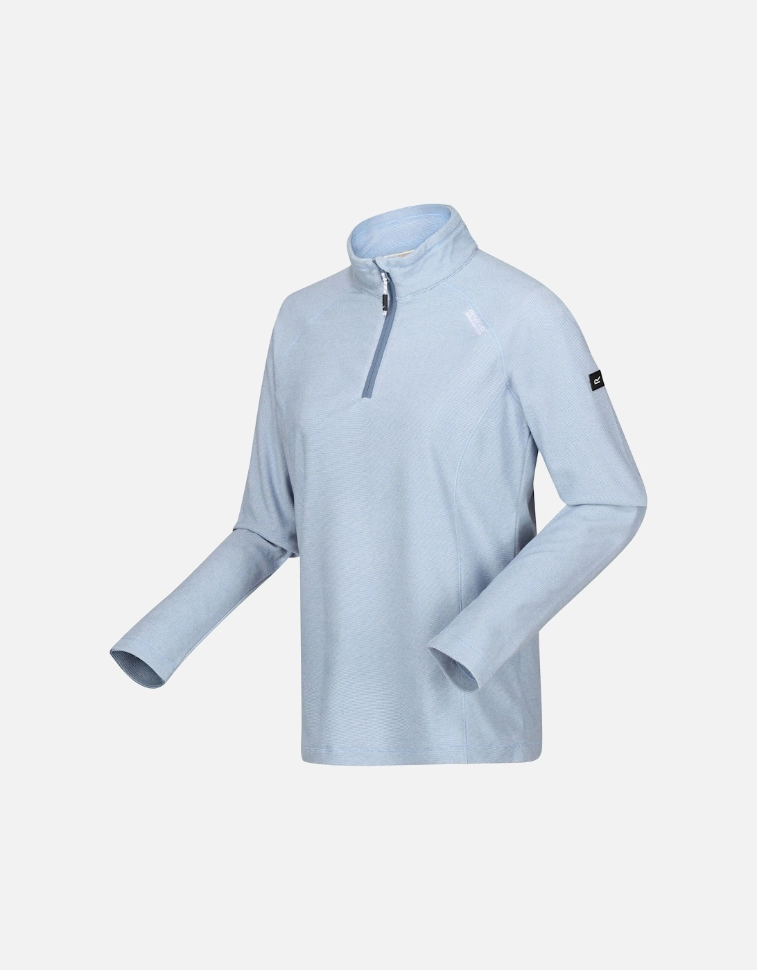 Great Outdoors Womens/Ladies Montes Half Zip Fleece Top