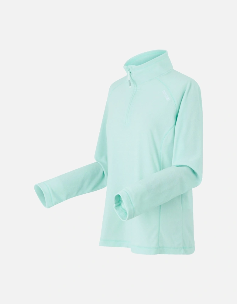 Great Outdoors Womens/Ladies Montes Half Zip Fleece Top
