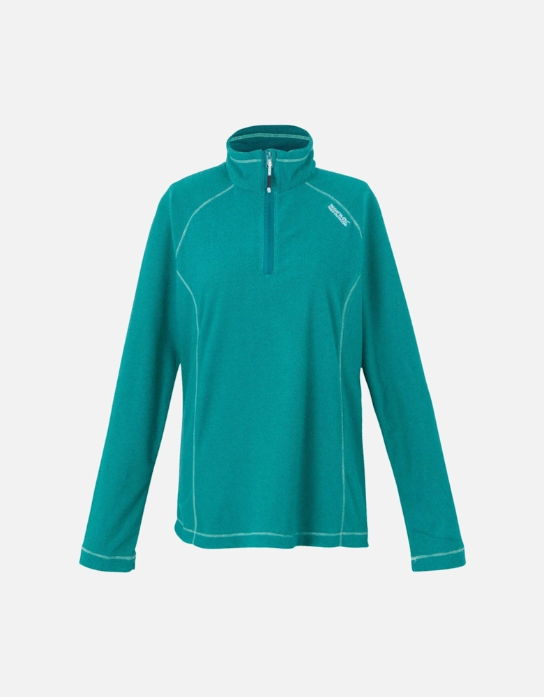 Great Outdoors Womens/Ladies Montes Half Zip Fleece Top