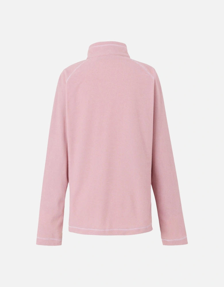 Great Outdoors Womens/Ladies Montes Half Zip Fleece Top