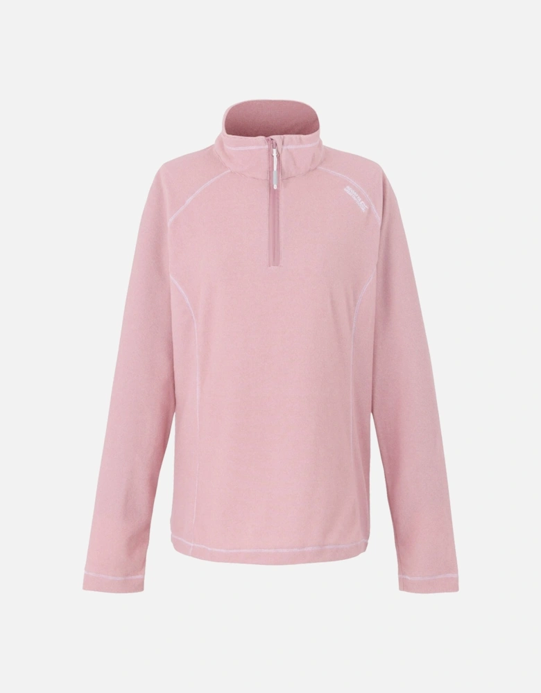 Great Outdoors Womens/Ladies Montes Half Zip Fleece Top