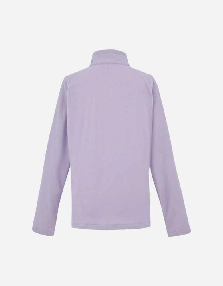 Great Outdoors Womens/Ladies Montes Half Zip Fleece Top