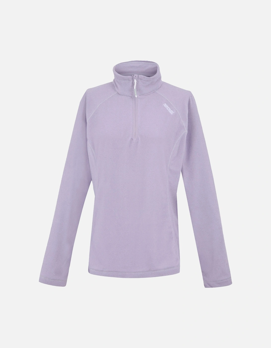 Great Outdoors Womens/Ladies Montes Half Zip Fleece Top, 5 of 4