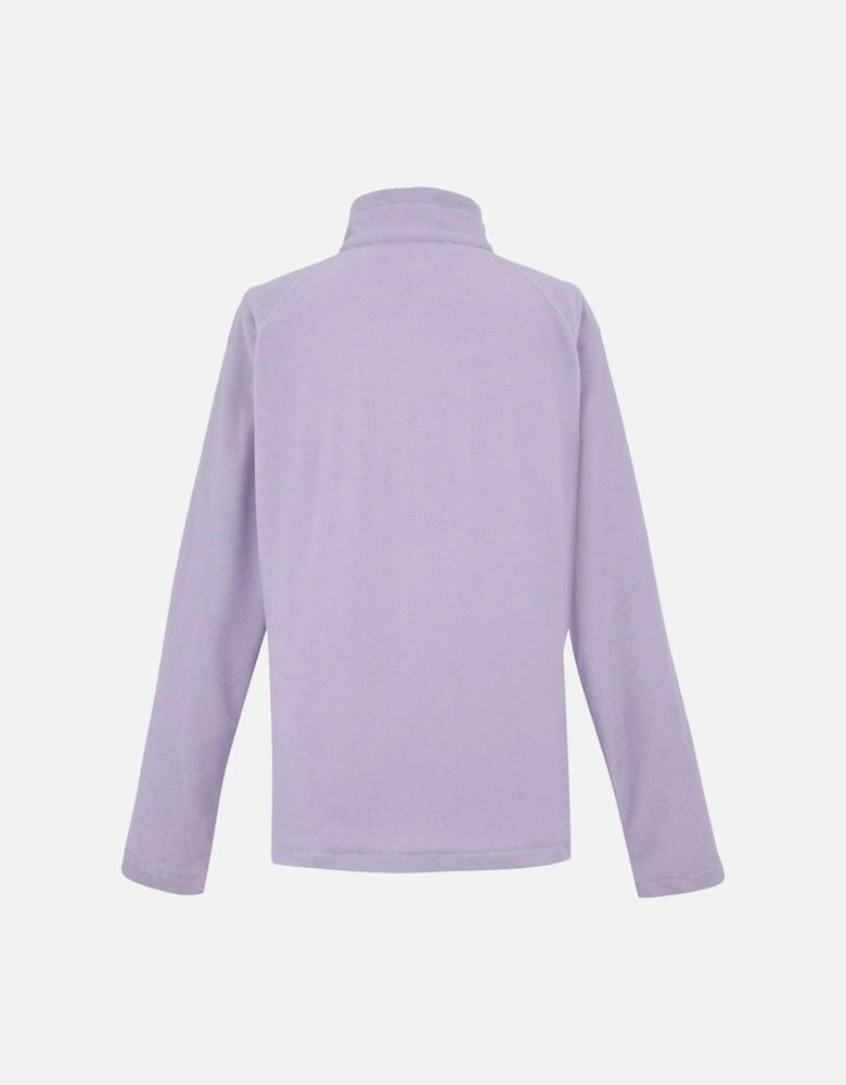 Great Outdoors Womens/Ladies Montes Half Zip Fleece Top