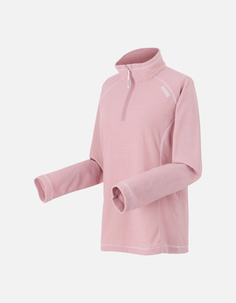 Great Outdoors Womens/Ladies Montes Half Zip Fleece Top