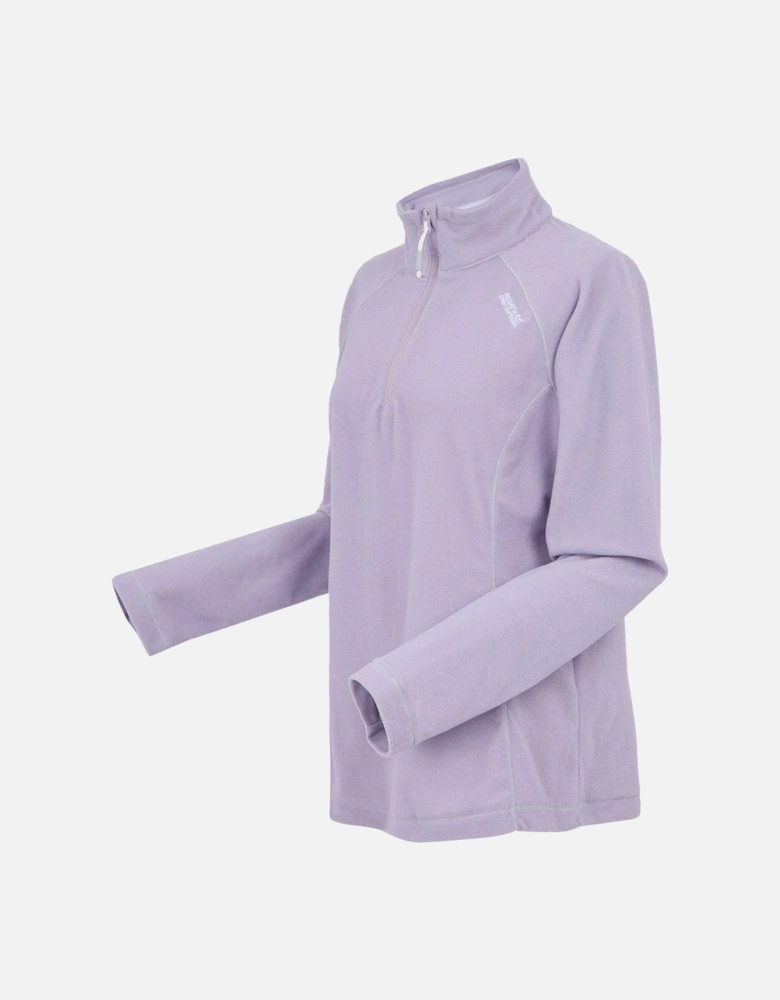 Great Outdoors Womens/Ladies Montes Half Zip Fleece Top