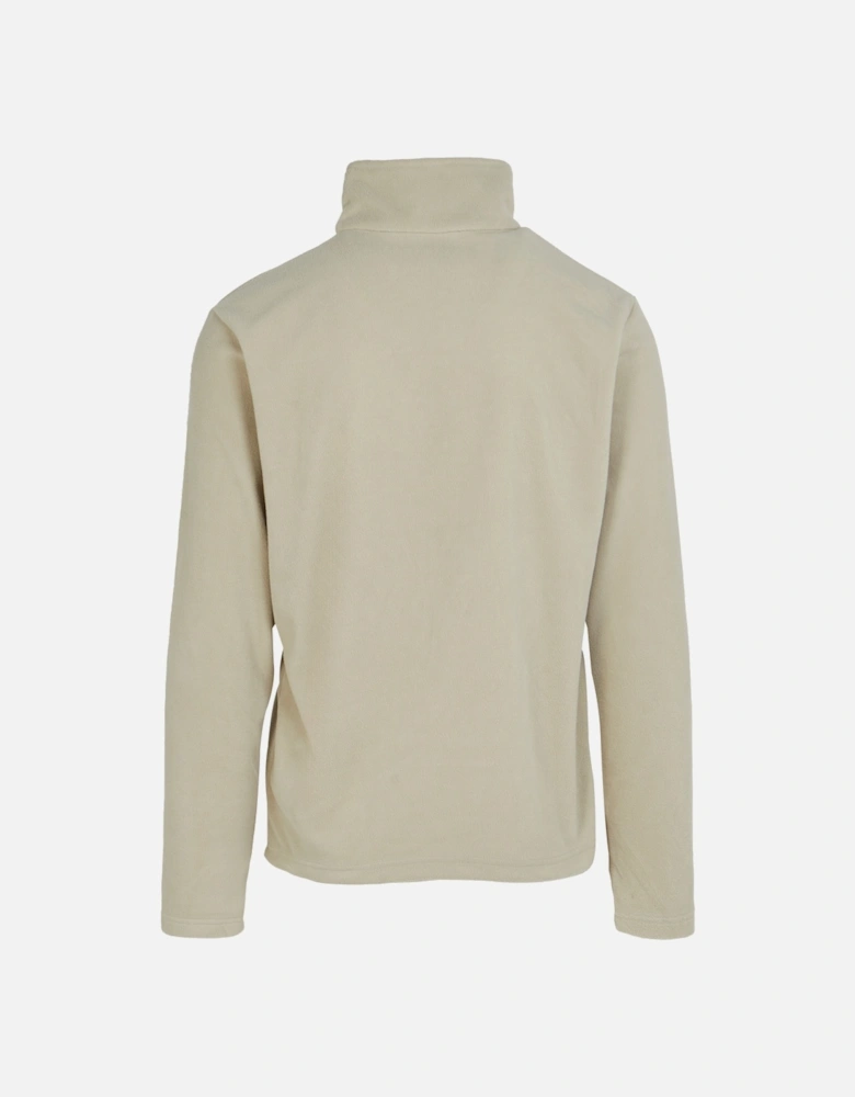 Great Outdoors Mens Thompson Half Zip Fleece Top