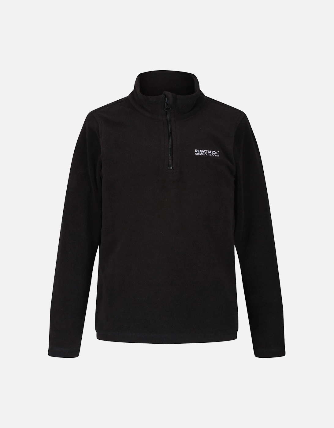 Great Outdoors Childrens/Kids Hot Shot II Half Zip Fleece Top, 6 of 5