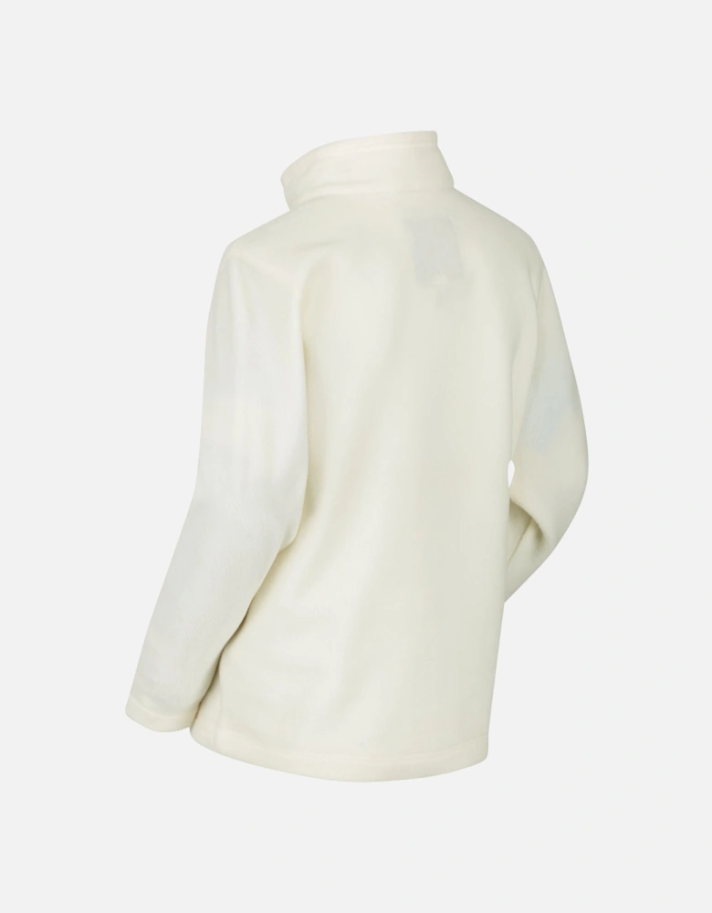 Great Outdoors Childrens/Kids Hot Shot II Half Zip Fleece Top