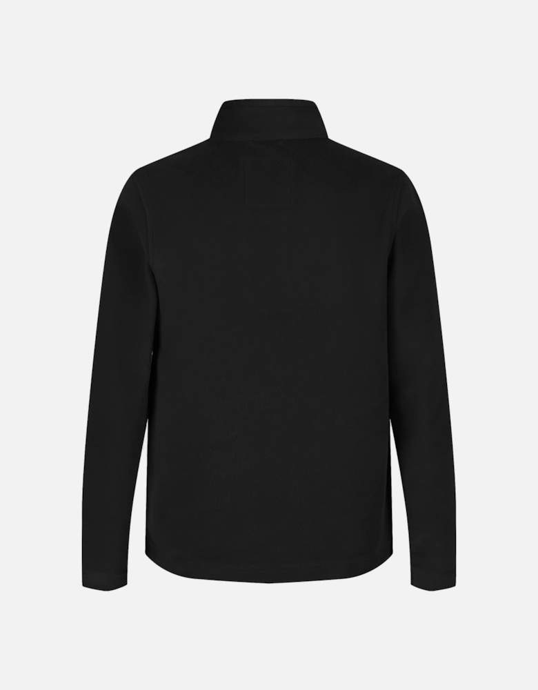Great Outdoors Childrens/Kids Hot Shot II Half Zip Fleece Top