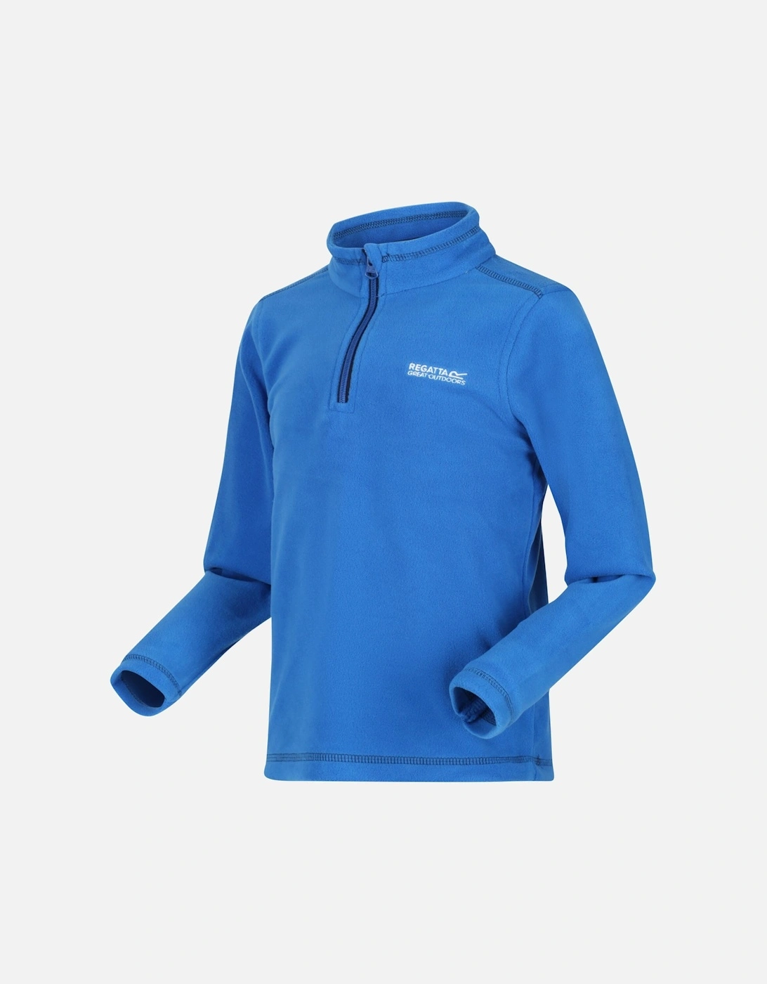Great Outdoors Childrens/Kids Hot Shot II Half Zip Fleece Top