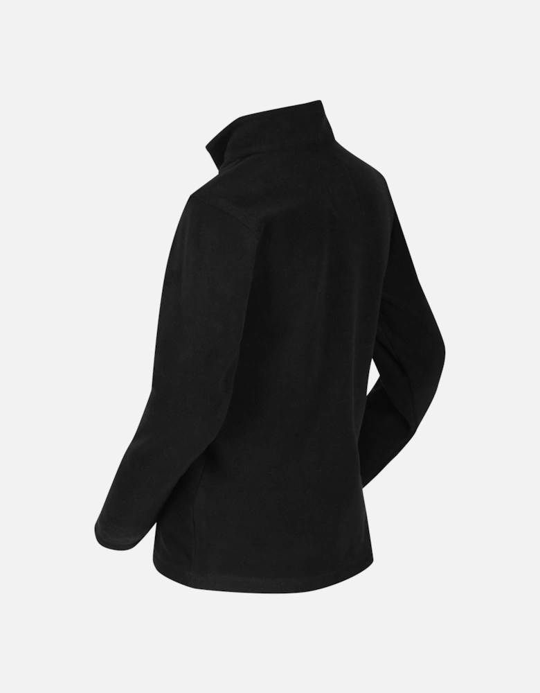 Great Outdoors Childrens/Kids Hot Shot II Half Zip Fleece Top