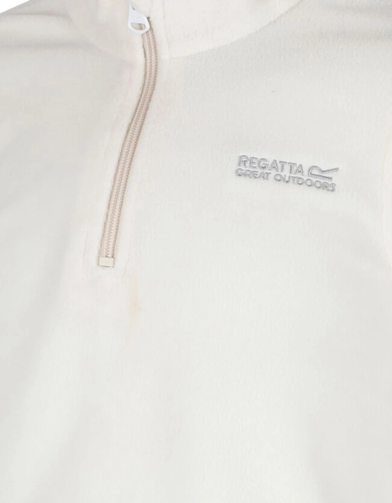 Great Outdoors Childrens/Kids Hot Shot II Half Zip Fleece Top