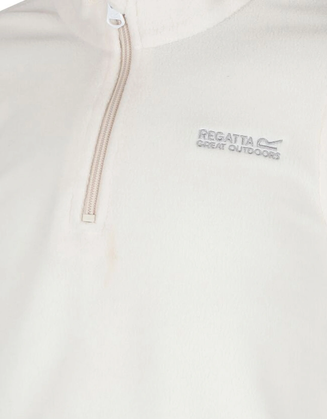 Great Outdoors Childrens/Kids Hot Shot II Half Zip Fleece Top
