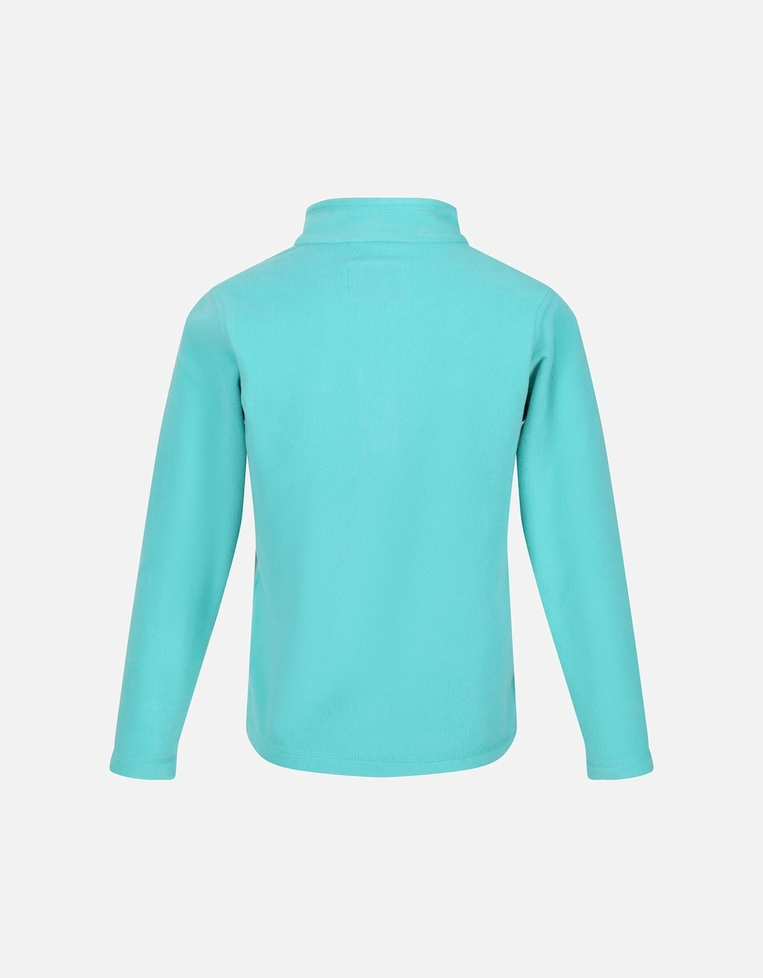 Great Outdoors Childrens/Kids Hot Shot II Half Zip Fleece Top