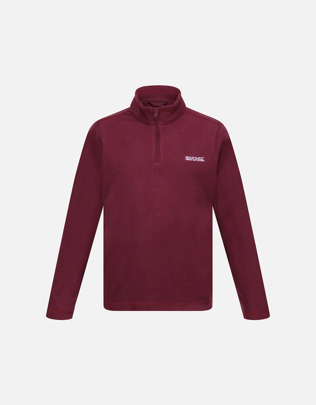 Great Outdoors Childrens/Kids Hot Shot II Half Zip Fleece Top, 5 of 4