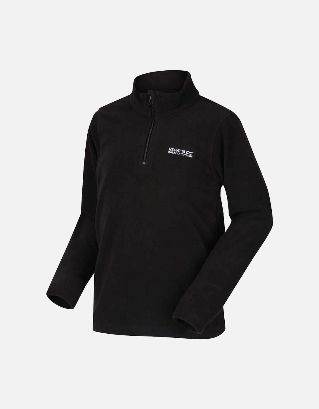 Great Outdoors Childrens/Kids Hot Shot II Half Zip Fleece Top