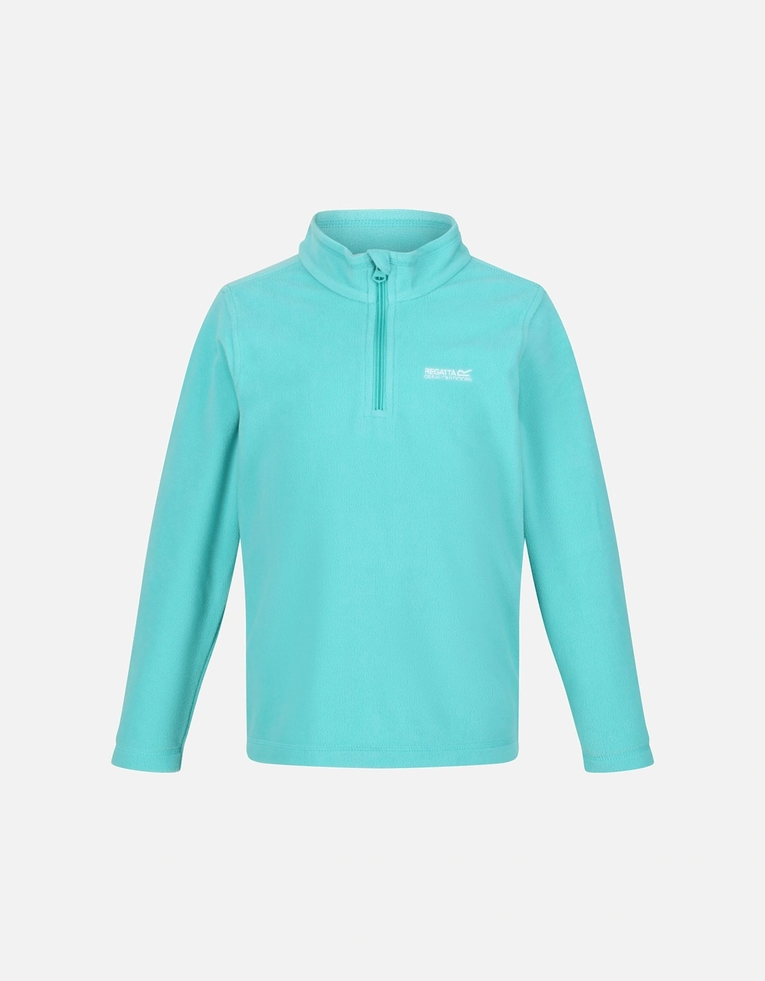 Great Outdoors Childrens/Kids Hot Shot II Half Zip Fleece Top, 6 of 5