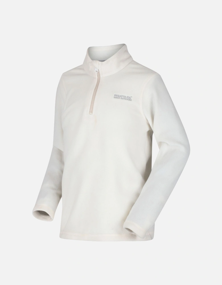 Great Outdoors Childrens/Kids Hot Shot II Half Zip Fleece Top