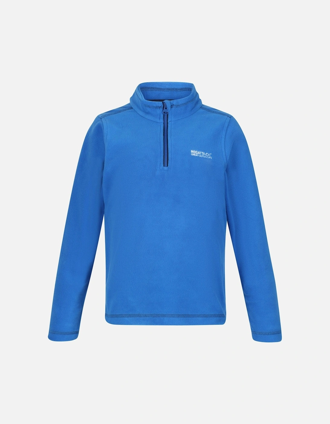 Great Outdoors Childrens/Kids Hot Shot II Half Zip Fleece Top, 6 of 5