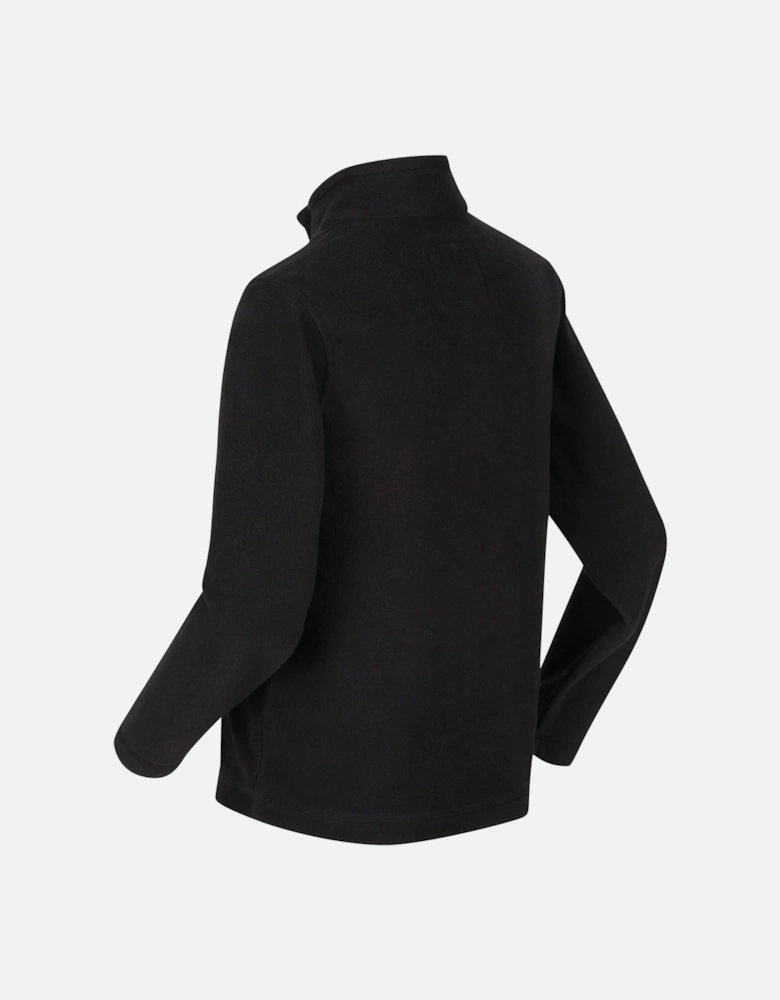 Great Outdoors Childrens/Kids Hot Shot II Half Zip Fleece Top