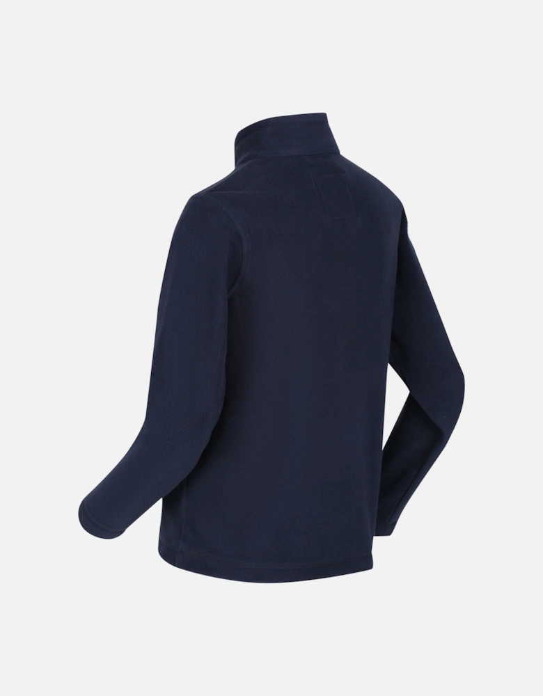 Great Outdoors Childrens/Kids Hot Shot II Half Zip Fleece Top