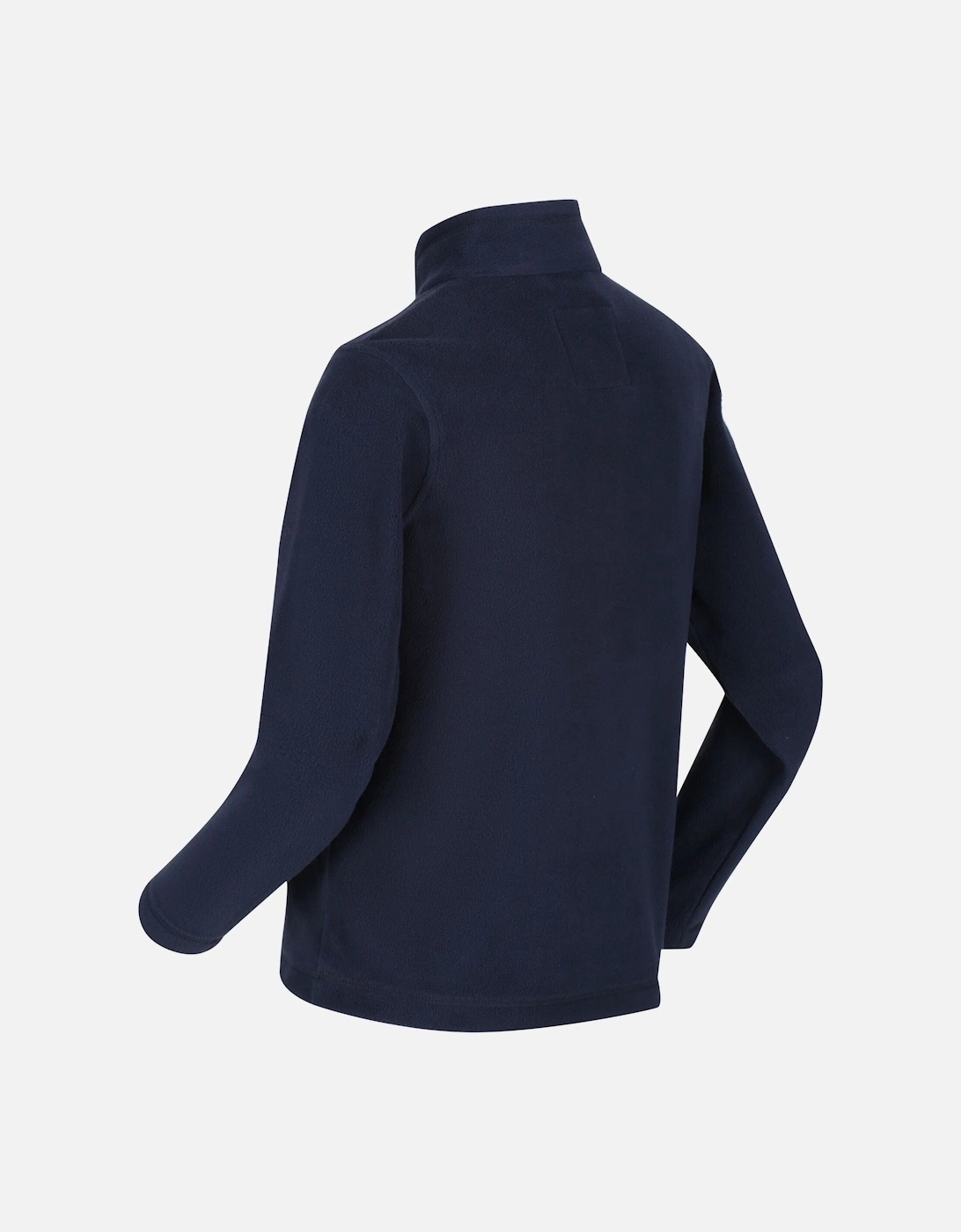 Great Outdoors Childrens/Kids Hot Shot II Half Zip Fleece Top
