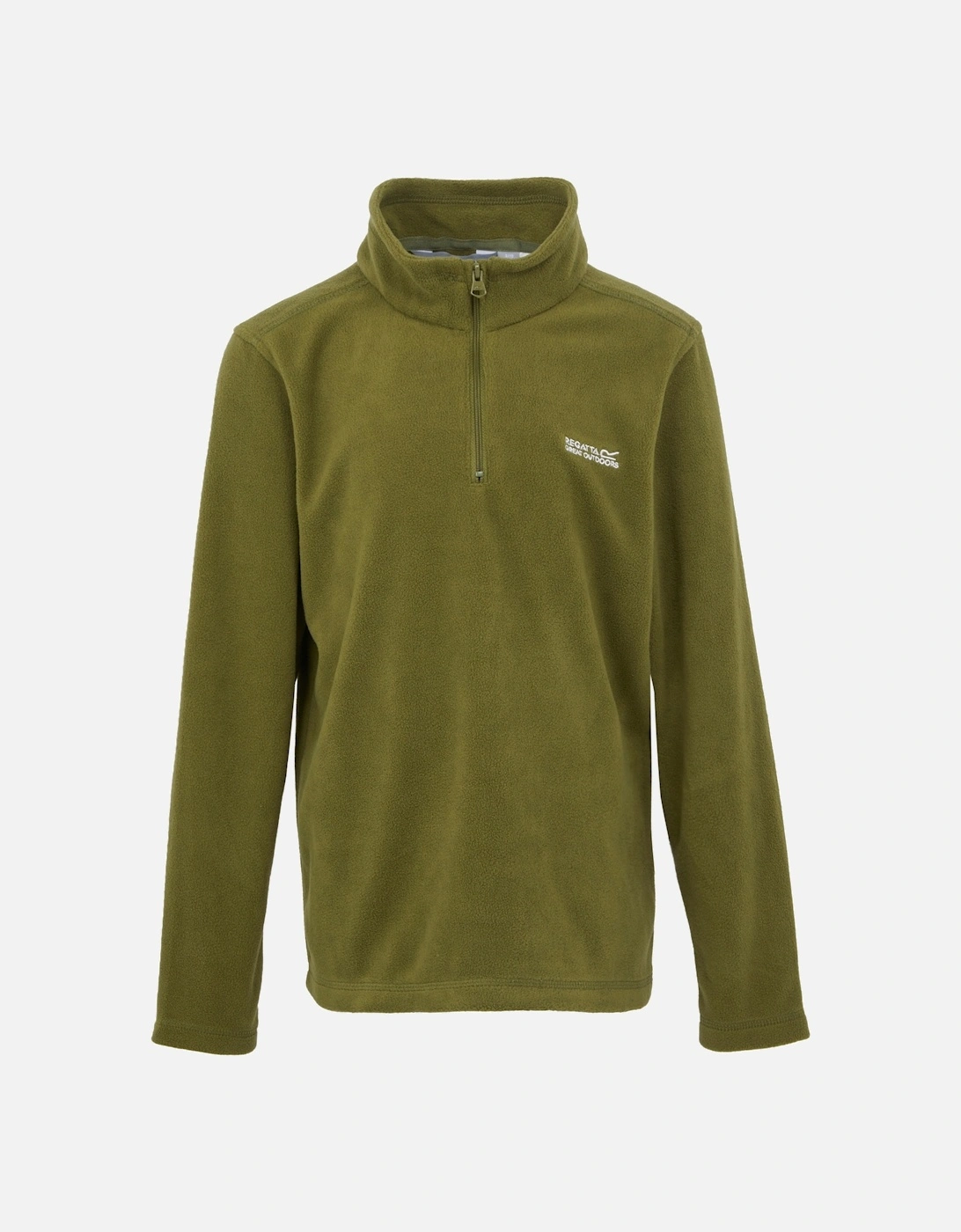 Great Outdoors Childrens/Kids Hot Shot II Half Zip Fleece Top, 4 of 3