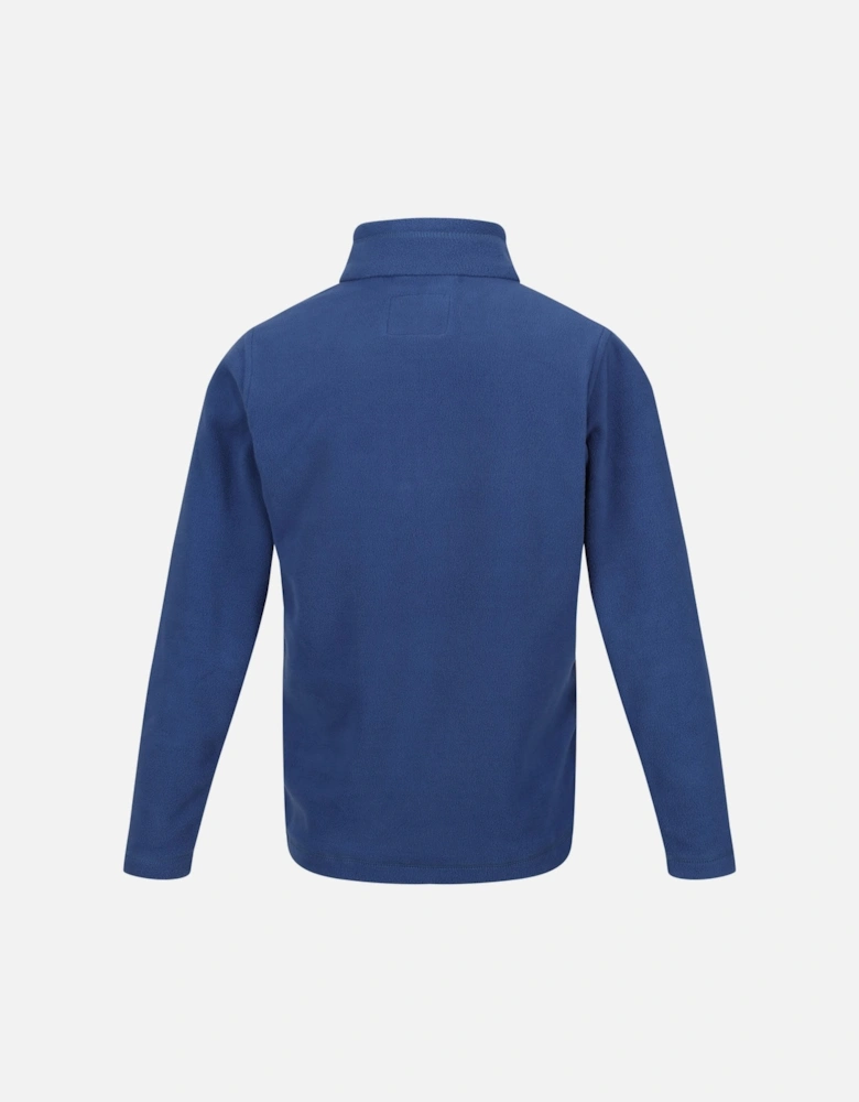 Great Outdoors Childrens/Kids Hot Shot II Half Zip Fleece Top