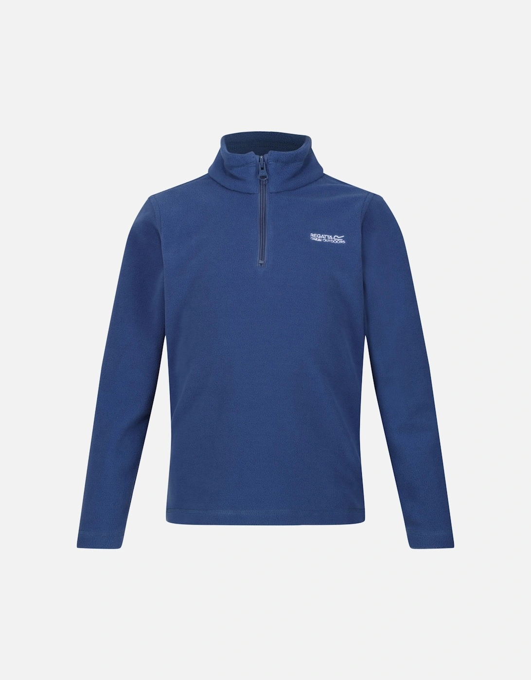 Great Outdoors Childrens/Kids Hot Shot II Half Zip Fleece Top, 6 of 5