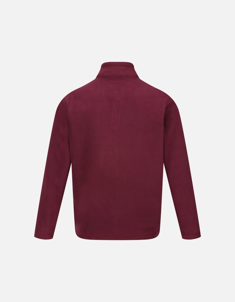 Great Outdoors Childrens/Kids Hot Shot II Half Zip Fleece Top