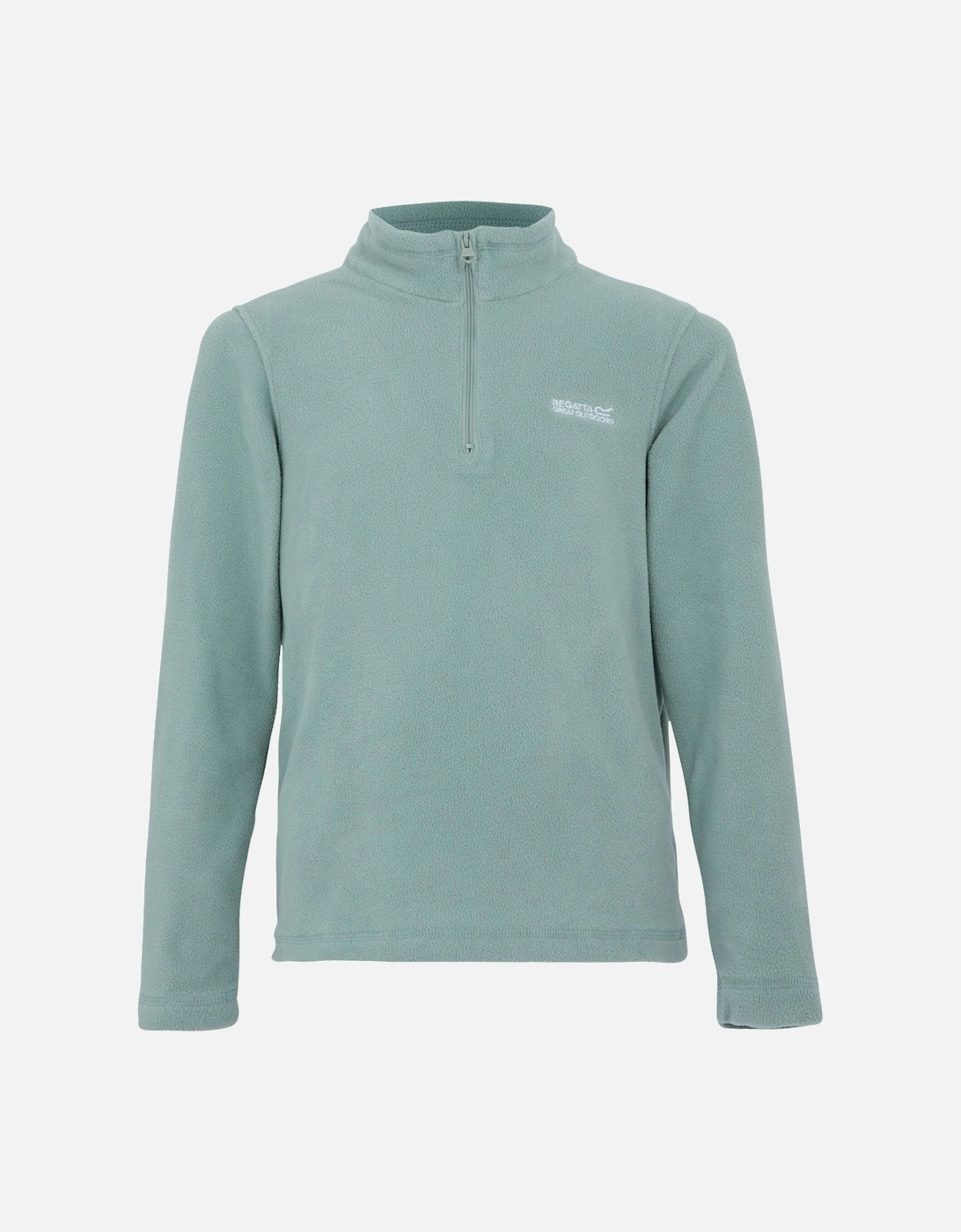 Great Outdoors Childrens/Kids Hot Shot II Half Zip Fleece Top, 5 of 4