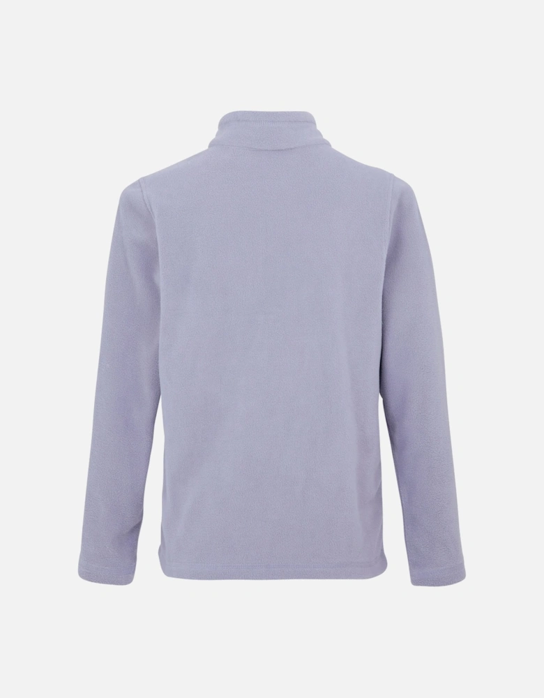 Great Outdoors Childrens/Kids Hot Shot II Half Zip Fleece Top