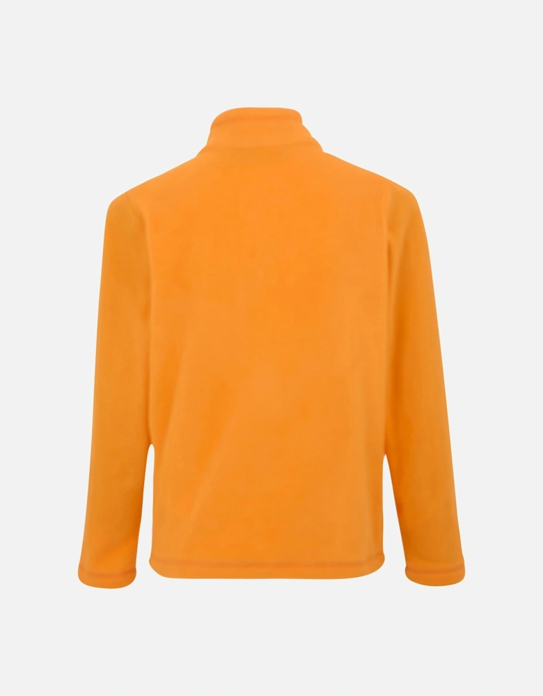 Great Outdoors Childrens/Kids Hot Shot II Half Zip Fleece Top