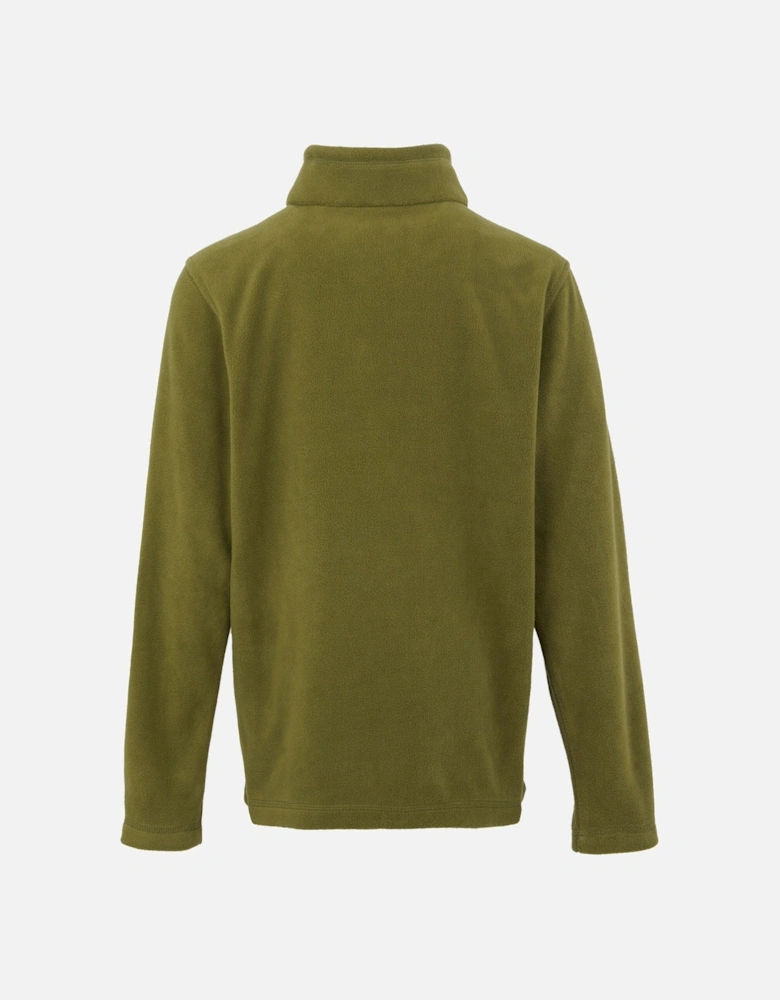 Great Outdoors Childrens/Kids Hot Shot II Half Zip Fleece Top