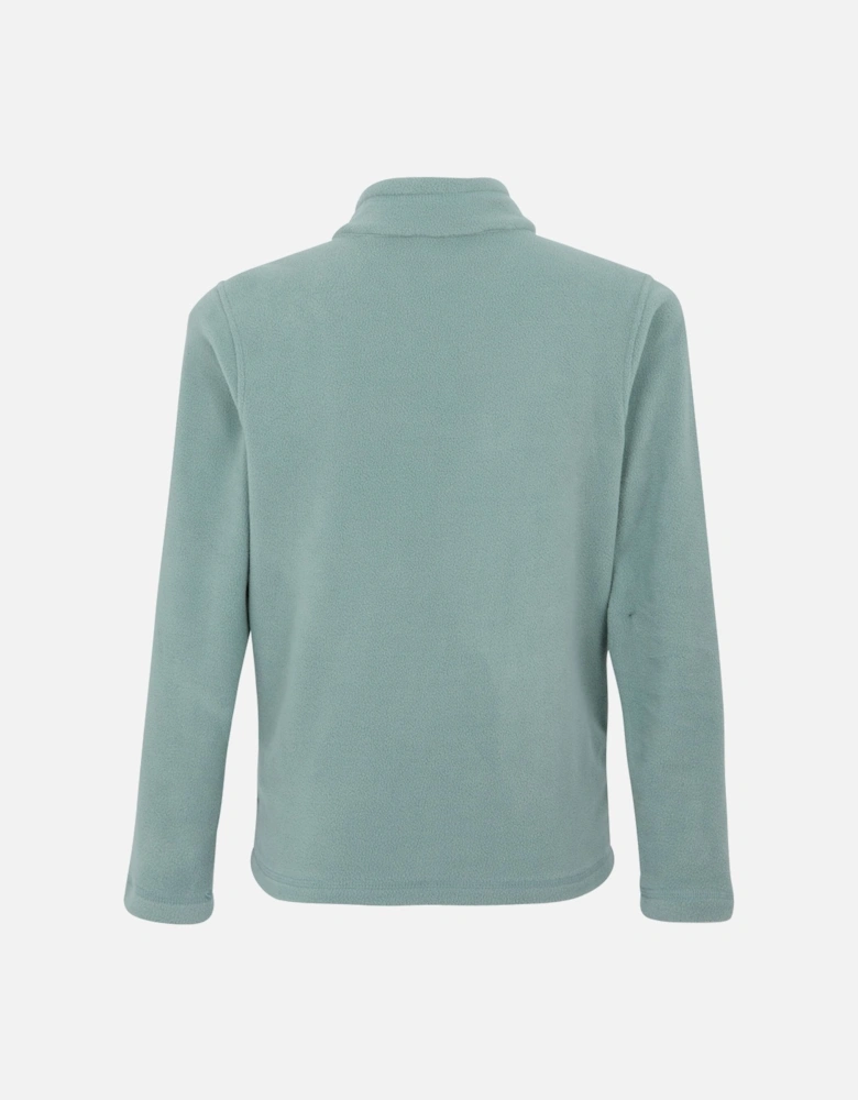 Great Outdoors Childrens/Kids Hot Shot II Half Zip Fleece Top