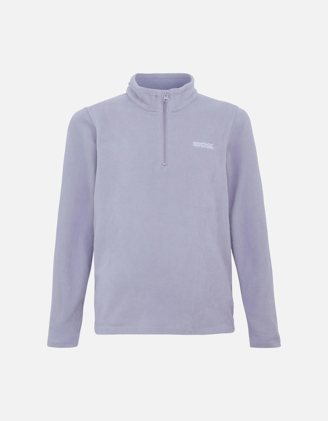 Great Outdoors Childrens/Kids Hot Shot II Half Zip Fleece Top, 5 of 4