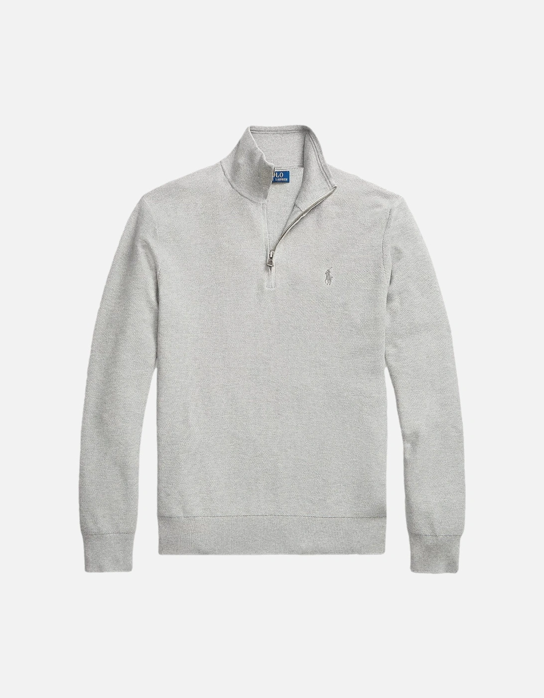 Cotton Pullover 002 Andover Heather, 5 of 4