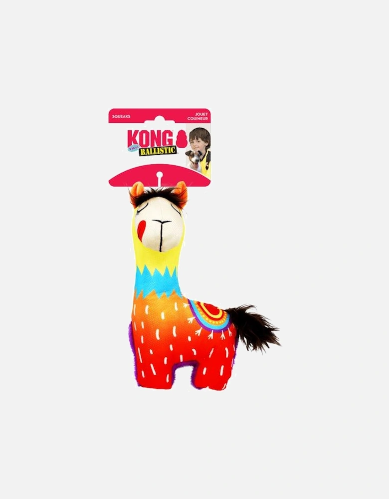 Ballistic Vibes Llama