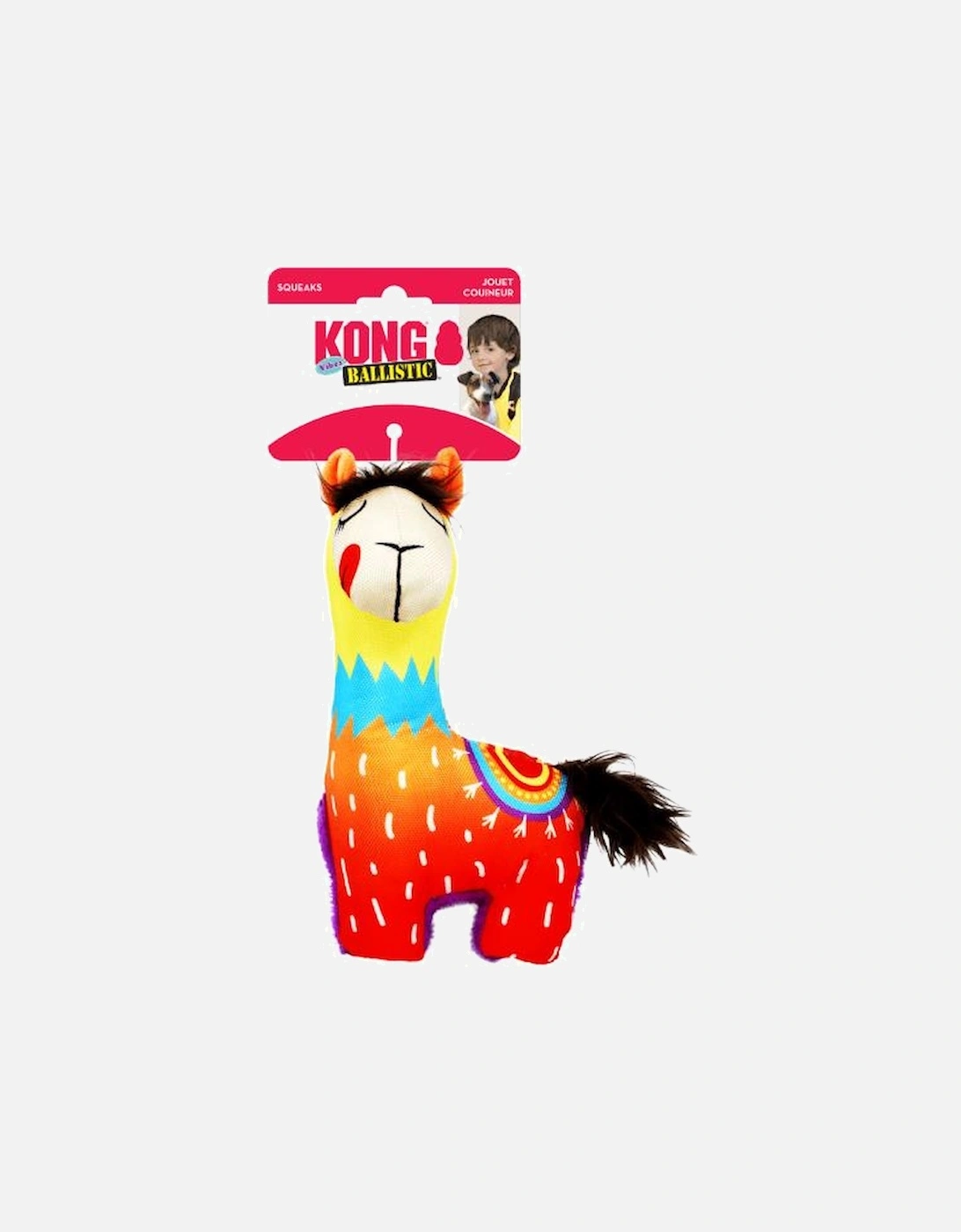 Ballistic Vibes Llama