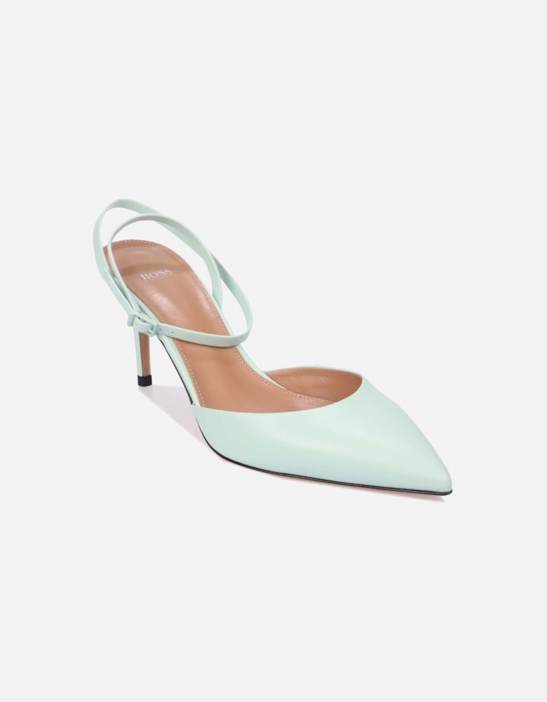Kristin Lace Pumps