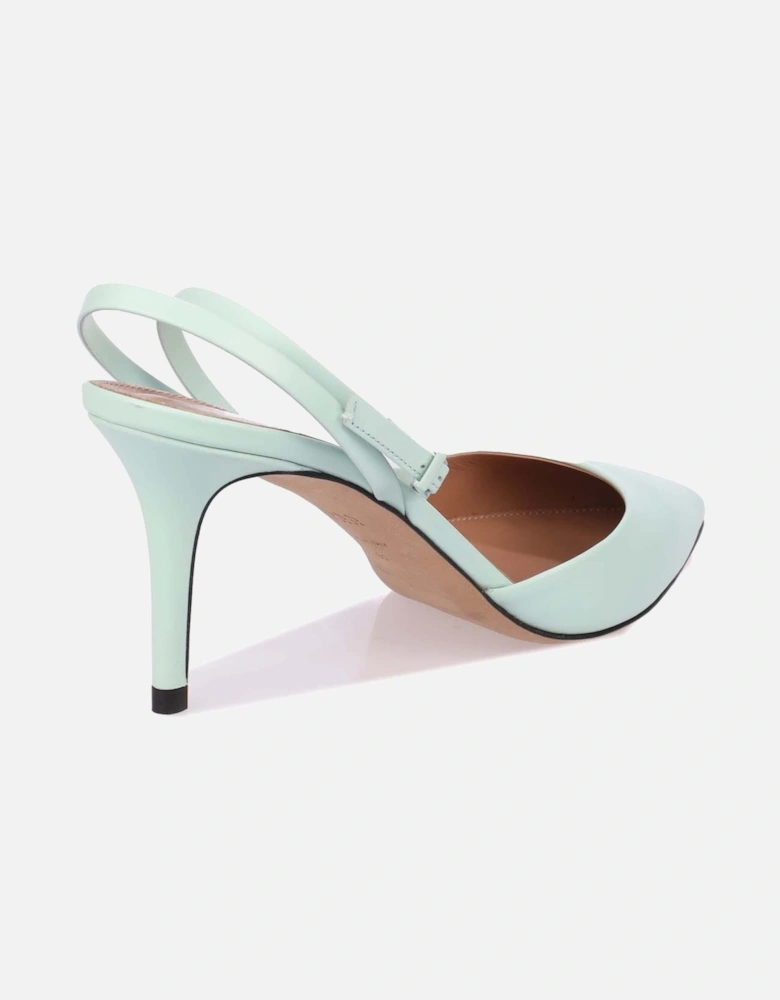 Kristin Lace Pumps