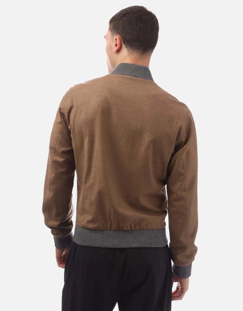 C-Hanry Bomber Jacket