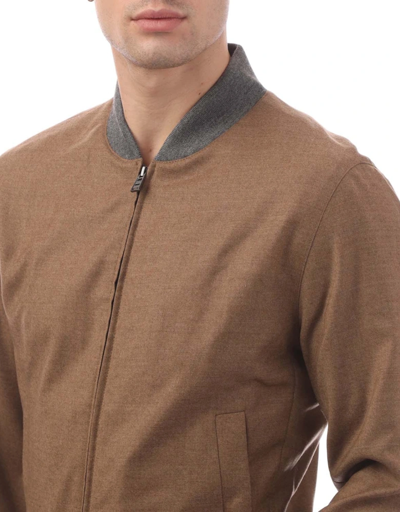 C-Hanry Bomber Jacket