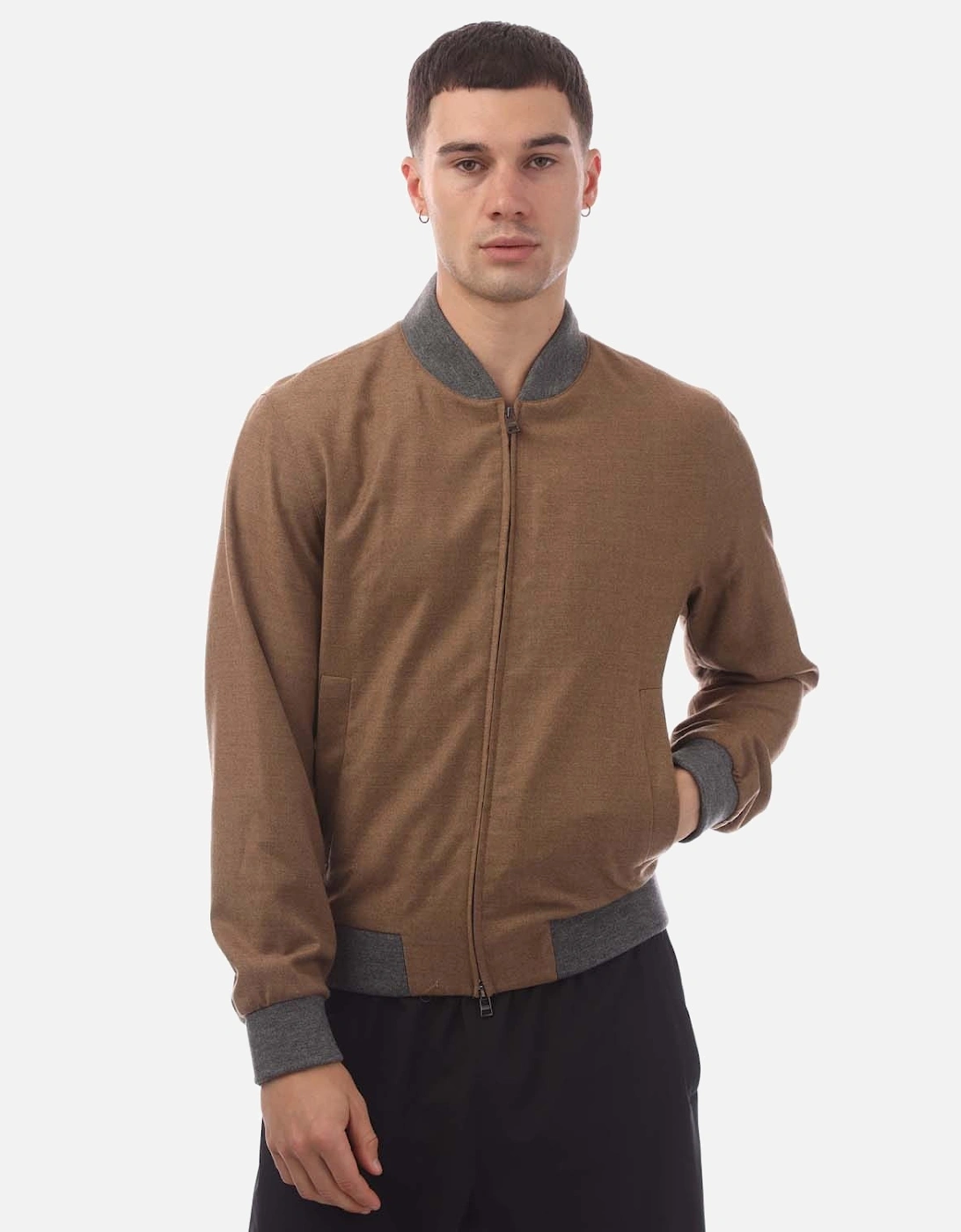 C-Hanry Bomber Jacket, 5 of 4