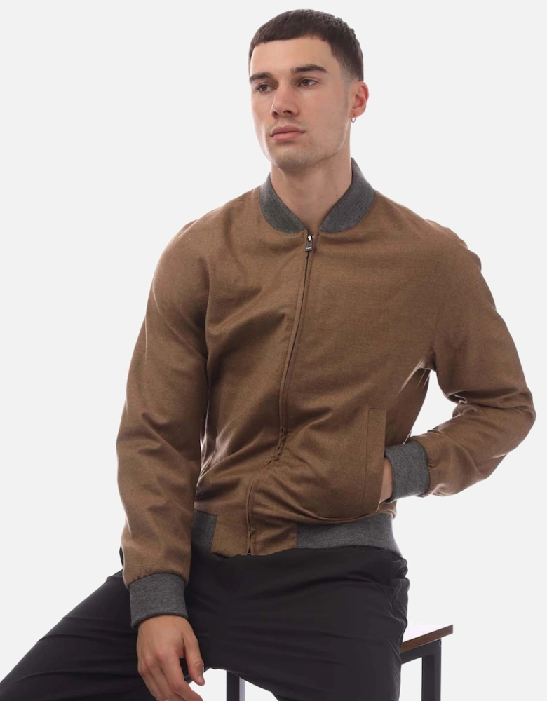 C-Hanry Bomber Jacket