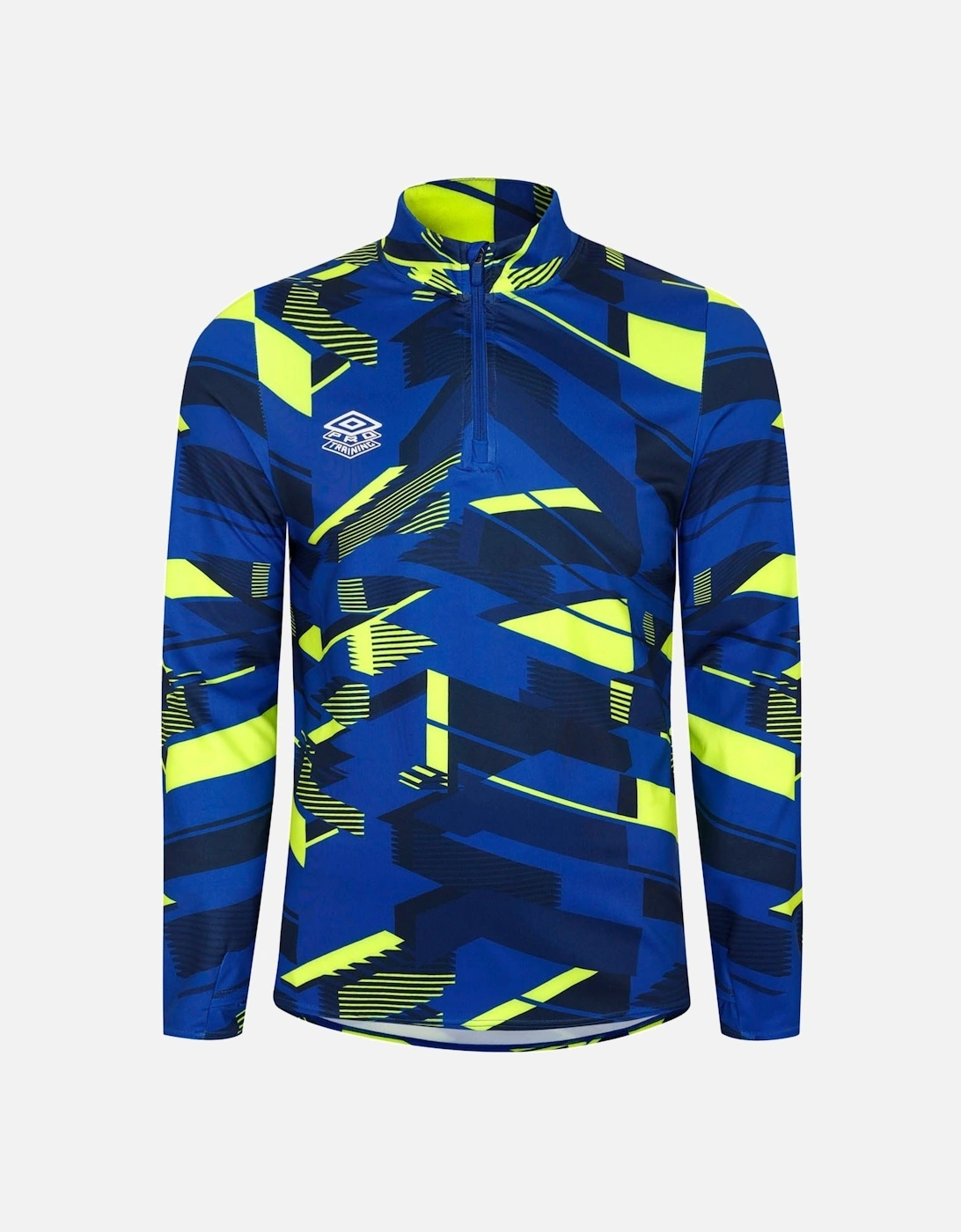 Premier Graphic Warm Up Mid Layer Top, 2 of 1